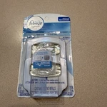 New Nos Febreze Refresh Linen & Sky Scent 2 Pack Refills. Fixed Price $13.99.