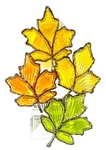 New Autumn Leaves Wallflower Plug In Bath & Body Works Leaf Unlit. Fixed Price $21.11.