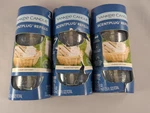 Yankee Candle Scent Plug Refills Clean Cotton 2-PACK X3 = 6. Fixed Price $32.99.