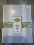 *new* Scentsy Plug Mini Warmer "tea Rose" - White. Fixed Price $16.80.
