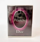 Christian Dior Pure Poison Eau De Parfum Spray 50ML 1.7 Oz Perfume W/box Sealed. Fixed Price $175.00.