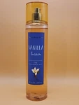 Bath & Body Works Vanilla Bean Fine Fragrance Mist Spray 8 Oz. Fixed Price $59.99.