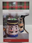 Illumiscents Christmas Holiday Wax Melt Fragrance Warmer Nutcracker. Fixed Price $25.49.
