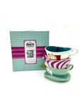 Scentsy Wax Warmer Alice In Wonderland Tea Cups New Box Disney Sold Out!. Fixed Price $99.99.