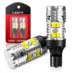 Lasfit Led Backup Reverse Light Bulbs 921 912 T15 Canbus Error Free Pure White. Fixed Price $30.99.