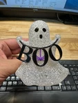Glitter Boo Ghost Halloween Nightlight Wallflower Bath & Body Works Plug In. Fixed Price $19.99.