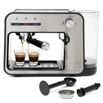 Mixpresso Professional Espresso Machine, 15-BAR Pump, 1450W Fast Heating, Milk. Fixed Price $68.00.
