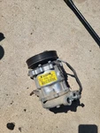 2002 Dodge Ram V6 Sanden 4898 Air Compressor. Fixed Price $100.00.