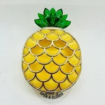 1/BATH & Body Works Pineapple Scentportable Holder Visor Clip Car Air Freshener. Fixed Price $18.95.