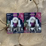 Glade Plugins Scented Oil Air Freshener Orchid & Neroli - 4 Refills. Fixed Price $13.50.