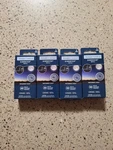 4 Yankee Candle Sidekick Midsummer's Night Car Fragrance, 1 Refill Per Box. Fixed Price $24.95.