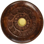 Accessories Round Burners Wooden Carved "vines" Incense Cones Stick.... Fixed Price $6.30.