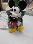 Scentsy Limited Edition Disney Mickey Mouse Classic Curve Warmer Retired 55670. Fixed Price $52.00.