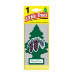 Little Trees U1P-10101 Royal Pine Car Air Freshener (pack Of 24). Fixed Price $24.87.