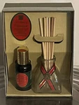 Aromatique Diffuser With Oil The Smell Of Christmas 2 Oz Reeds. Fixed Price $25.00.