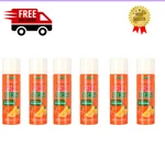 ( 6 Pack ) Pure Citrus Orange Air Freshener, 4OZ Free Shipping Non-aerosol. Fixed Price $36.99.