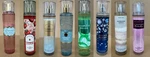 Bath & Body Works 8OZ Fine Fragrance Mist Spray You Choose Free Ship New. Fixed Price $15.95.
