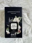 Pura Anthropologie Night Gardenia Home Fragrance Oil Refill. Fixed Price $20.00.
