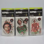 Psd Elf Air Freshener The Big Sniff (3 Pack) Vanilla Coconut Pine Scent Car Auto. Fixed Price $14.99.