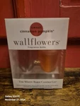 White Barn Bath & Body Works Sweet Cinnamon Pumpkin Wallflower Refills One Bulb. Fixed Price $12.99.