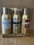 Claire Burke Christmas Memories 3 Vapourri Home Fragrance Sprays Oz New In Box. Fixed Price $34.99.