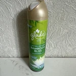 S.c. Johnson Glade Bamboo & Waterlily Bliss Air Freshener Spray. Fixed Price $14.99.