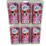 Glade Wax Melts Bubbly Berry Splash Scent 6 Packs. Fixed Price $23.99.