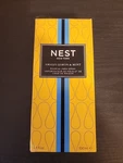 New! Nest Amalfi Lemon And Mint Room Linen Spray, 3.4 Fl Oz. Fixed Price $44.99.