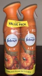Pumpkin Febreze Air Refresher Spray Limited Edition 8.8 Oz 2 Pack.free Shipping. Fixed Price $19.95.