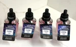 4 Bath & Body Works Wallflower Home Fragrance Refill Bulb Butterfly Raspberry. Fixed Price $29.95.