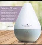 Young Living Dew Drop Essential Oil Ultrasonic Diffuser - New Box. Fixed Price $25.00.