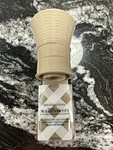 Bath & Body Work Tan Taupe Flare Ribbed Wallflower Fragrance Plug In Holder Unit. Fixed Price $15.00.