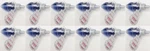 12X24ML. Bath & Body Works Snowday Wallflowers Scented Oil Bulb Refills. Fixed Price $165.59.