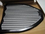 6X Impact Disposable Urinal Floor Mat Fresh Scent Black 1525-5 (IMP15255). Fixed Price $39.95.
