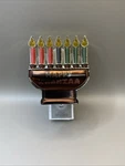 Bath & Body Works Happy Kwanzaa Light Up Scented Wall Plug Brand New. Fixed Price $10.95.