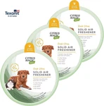 Pet Odor Absorbing Solid Air Freshener For Home, Purifier, Citrus, Mus. Fixed Price $24.67.