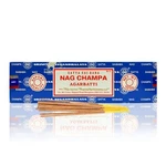 Satya Nag Champa 100 Gram Incense Sticks For Positivity, Meditation, Relaxati.... Fixed Price $15.83.