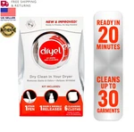 Dryel At Home Cleaner Starter Kit With 6 Cleaning Cloths, Fresh Scent (1). Fixed Price $17.49.