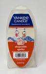 1 Yankee Candle Slopeside Spritz Fragranced Wax Melts 2.6 Oz Refill Scented Tart. Fixed Price $7.99.