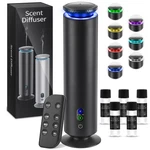 Hotel Scent Diffuser Starter Kit - 1000 Square Feet, 7 Ambient Light Settings.... Fixed Price $163.72.