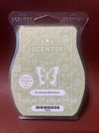 Sunburst Bamboo #74652 - Scentsy Wax Bar Free Shipping. Fixed Price $11.75.