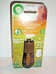 (1) Air Wick Essential Mist Diffuser Oil Refill Happiness Pineapple Peach Mint. Fixed Price $10.00.
