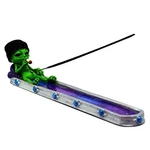 Fantasy Gifts Stoner Alien Galaxy Incense Burner - 10". Fixed Price $20.39.