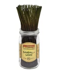 Wildberry Incense Sticks, 100 - Sandalwood. Fixed Price $24.95.