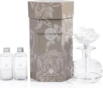 Zodax Grand Casablanca Porcelain Oil Diffuser - Himalayan Camellia #CH3012. Fixed Price $39.99.