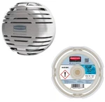 Rubbermaid Technical Concepts 1 Tcell 2.0 Dispenser Brushed Chrome & Refill. Fixed Price $9.99.