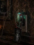Bath & Body Works Spooky Coffin Nightlight Wallflowers Plug. Fixed Price $27.50.