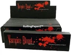 Original Vampire Blood Incense Sticks -devils Garden Box =100 Gram By Glow. Fixed Price $10.99.