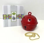 Scentsy Ceramic Sleigh Bell Electric Wax Warmer Star Design 50670 Retired. Fixed Price $27.99.
