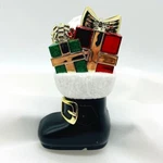 Bath & Body Works Santa's Boot Wallflower Fragrance Plug (diffuser). Fixed Price $14.95.